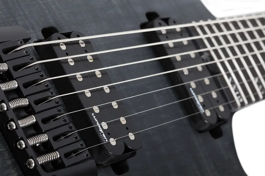 Schecter Banshee Mach-7 Fallout Burst 