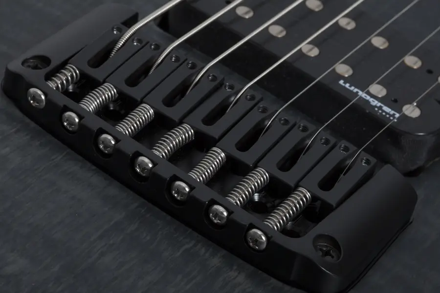 Schecter Banshee Mach-7 Fallout Burst 