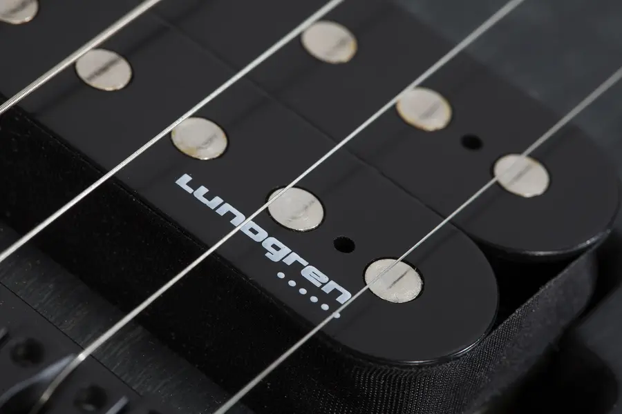 Schecter Banshee Mach-7 Fallout Burst 