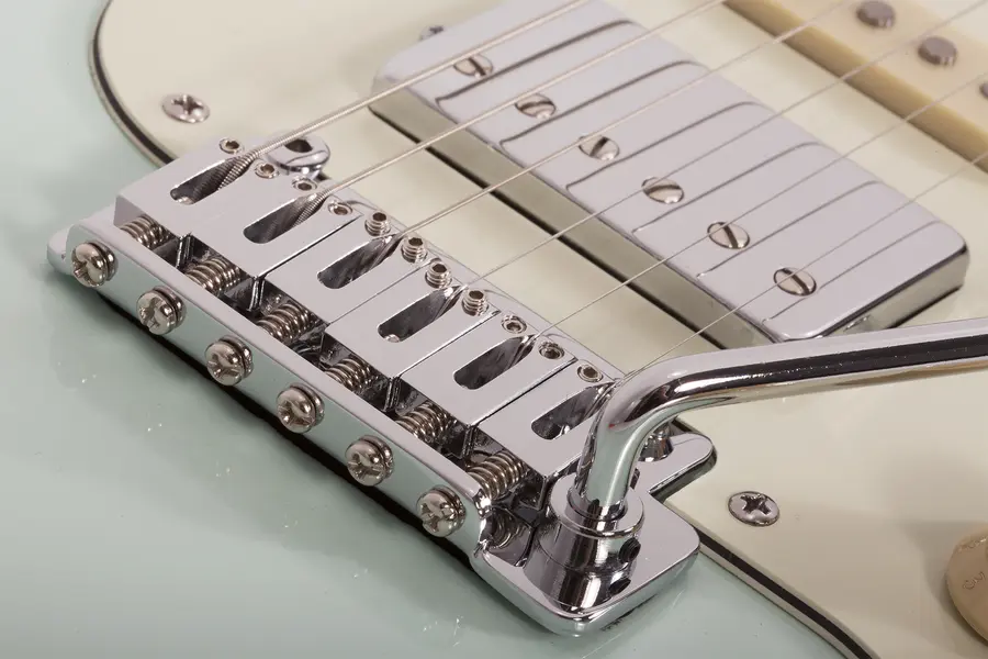 Schecter Nick Johnston Traditional H/S/S Atomic Frost 