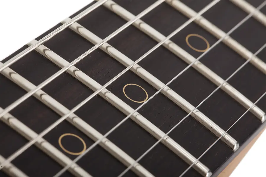 Schecter Nick Johnston Traditional H/S/S Atomic Frost 