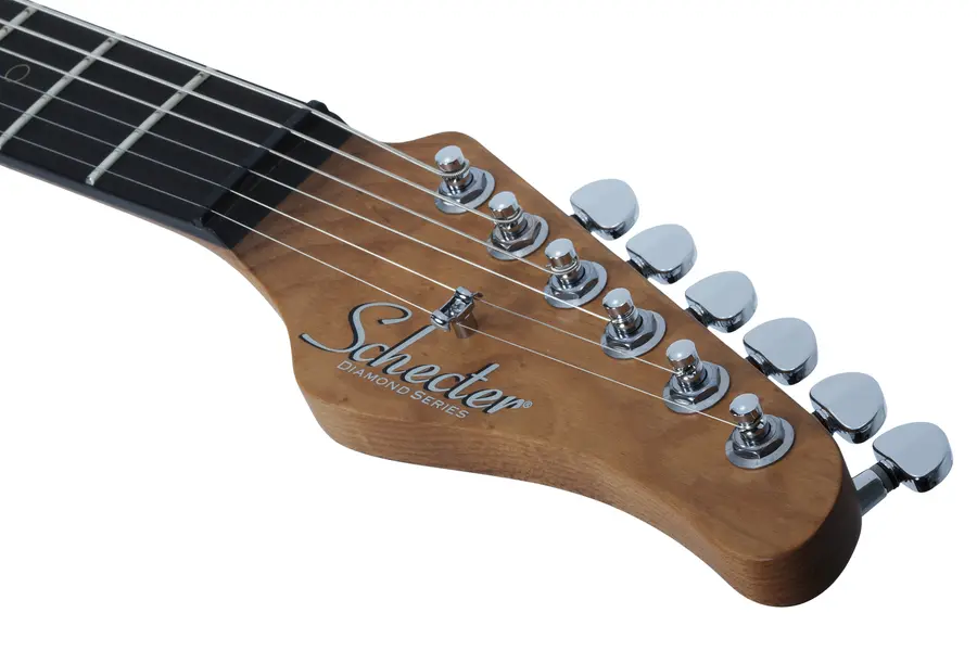 Schecter Nick Johnston Traditional H/S/S Atomic Frost 