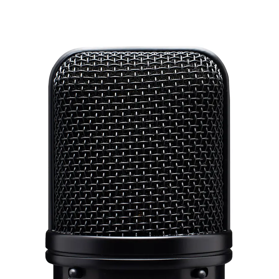 Audix A133 Studio Electret Condenser Mic Incl: carrying case & stand mount. 
