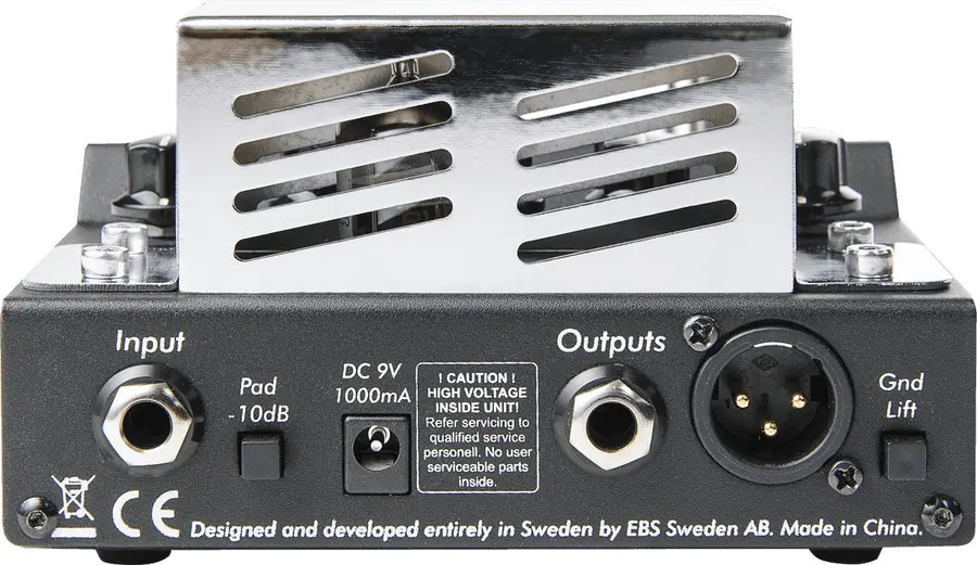 EBS ValveDrive DI 