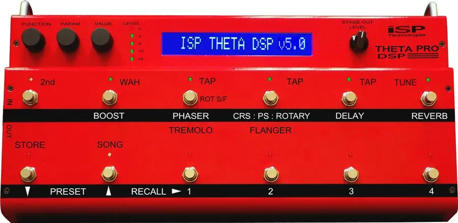 ISP Theta Pro Dsp 