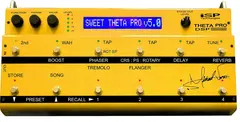 ISP MS Theta Pro Dsp Michael Sweet signature
