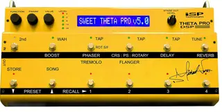 ISP MS Theta Pro Dsp Michael Sweet signature