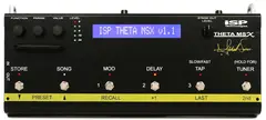 ISP Theta MSX Dsp Michael Sweet signature