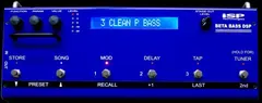 ISP Beta Bass Dsp