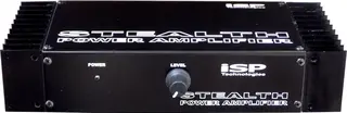 ISP Stealth Pro Power Amp