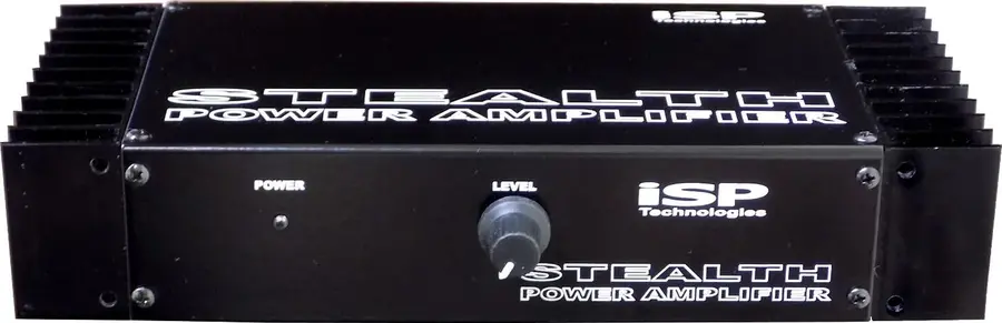 ISP Stealth Pro Power Amp 