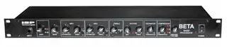 ISP Beta Bass Preamplifier