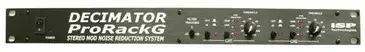 ISP Decimator Pro Rack G "Stereo Mod" 