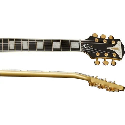 Epiphone Uptown Kat ES Topaz Gold Metallic 