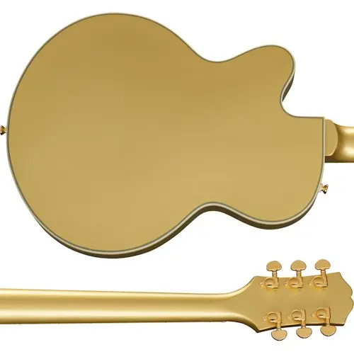 Epiphone Uptown Kat ES Topaz Gold Metallic 