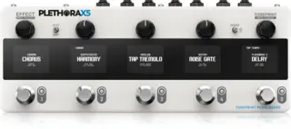 TC Electronic Plethora X5 Multieffekt