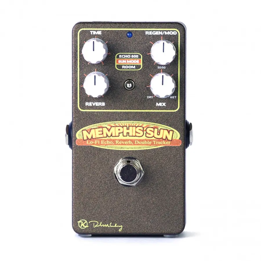 Keeley Memphis Sun Neo Vintage Echo Verb SlapBack 