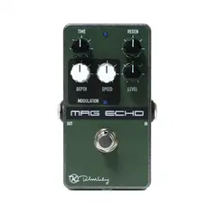 Keeley Magnetic Echo Delay Vintage "Tape Echo" Style Delay pedal