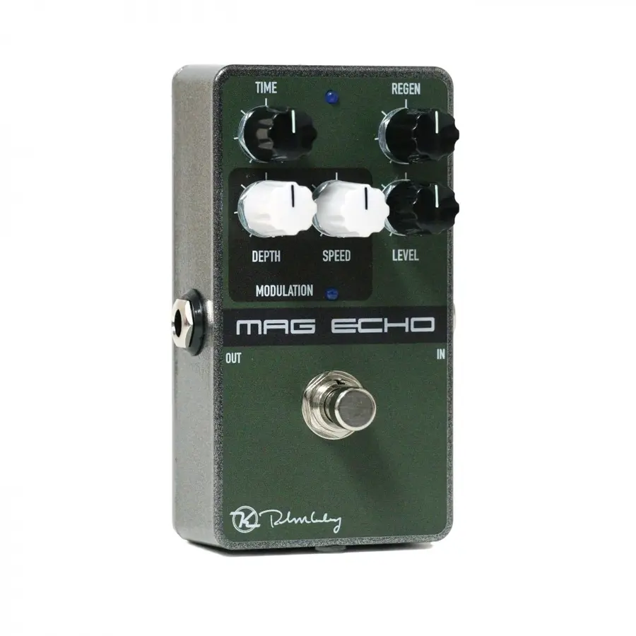 Keeley Magnetic Echo Delay Vintage "Tape Echo" Style Delay pedal 