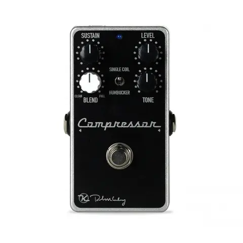 Keeley Compressor Plus Classic Compressor w/ Tone and Blend