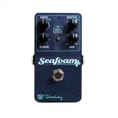Keeley Seafoam Plus Chorus, Double Chorus, ADT pedal