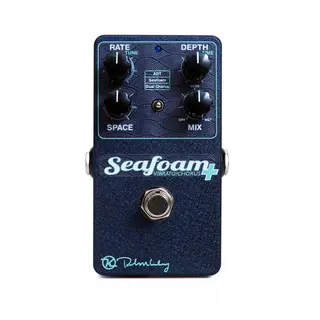Keeley Seafoam Plus Chorus, Double Chorus, ADT pedal