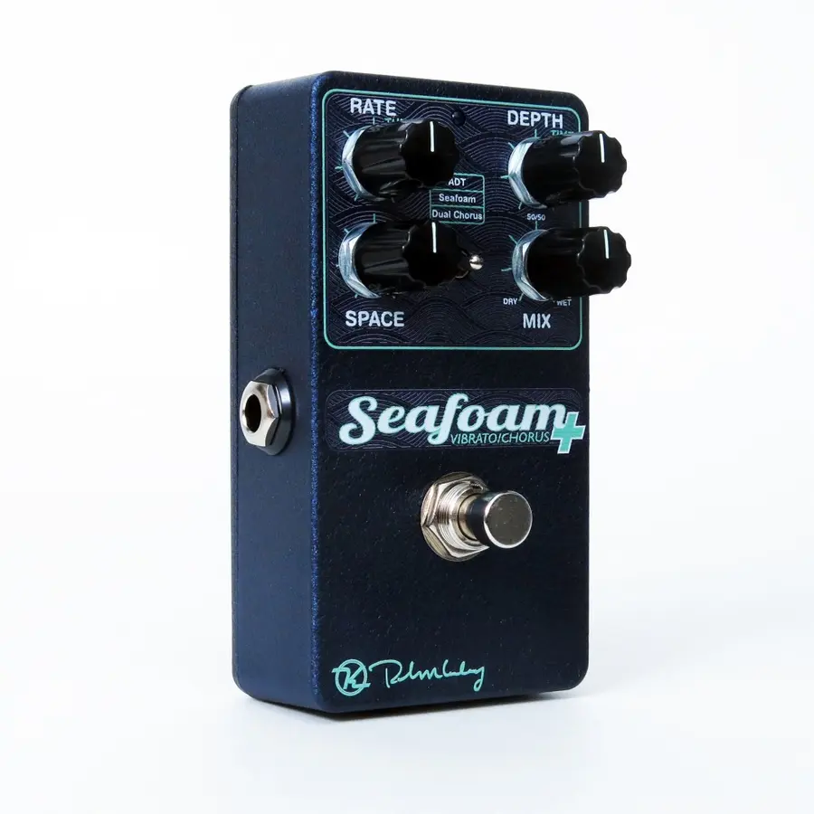 Keeley Seafoam Plus Chorus, Double Chorus, ADT pedal 