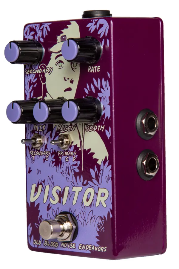 Old Blood Noise Visitor 
