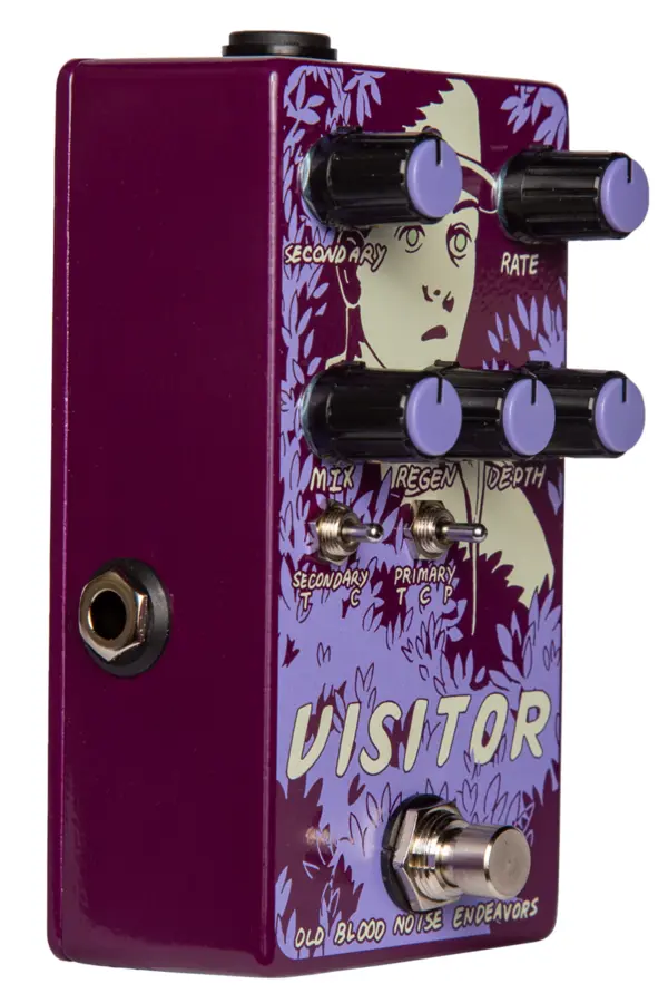 Old Blood Noise Visitor 