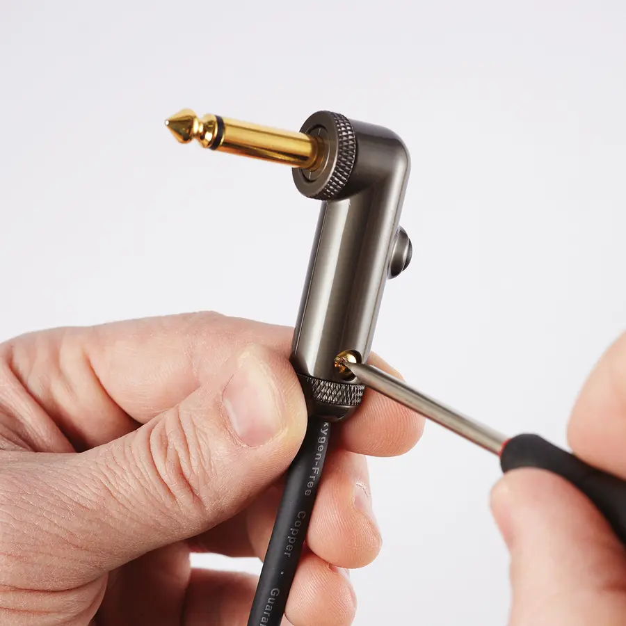 Daddario PW-WGRA-02 Wireless Transmitter Insrument Cable 75cm 