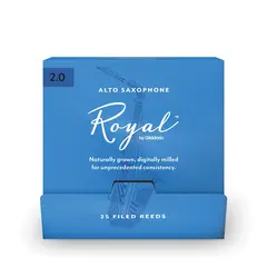 D'addario RJB0120-B25 Flis Alt-sax Royal 25-p. 2.0 Sealed