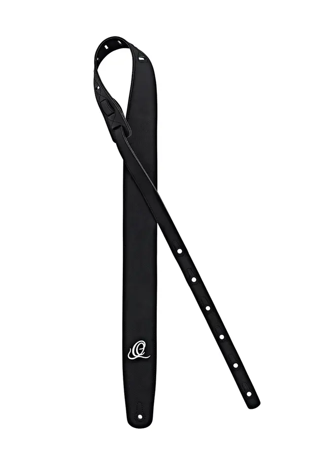 Ortega OSVG-BK Gitarreim Vegan Gitar 60mm - Black 