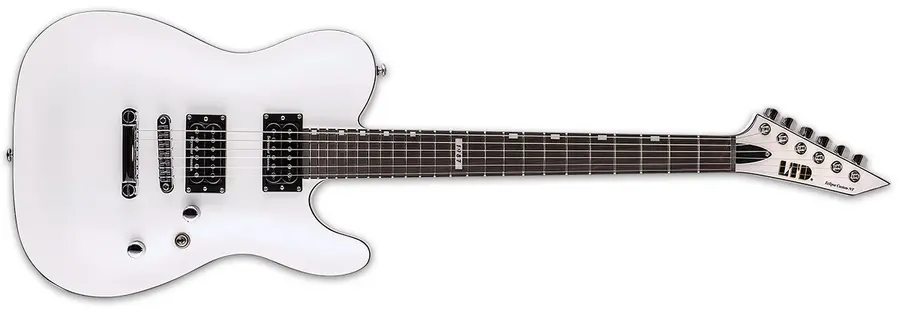 LTD Eclipse '87 NT Pearl White 