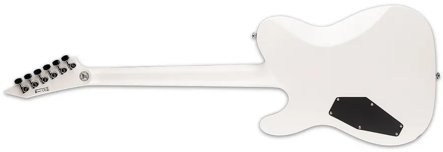 LTD Eclipse '87 NT Pearl White 