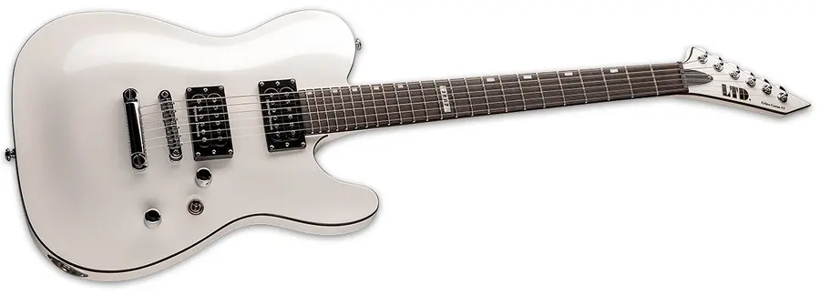 LTD Eclipse '87 NT Pearl White 