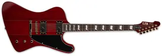 LTD Phoenix 1000 See Through Black Cherry