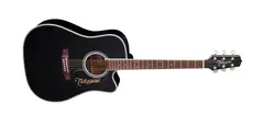 Takamine EF341DX Dreadnoughht
