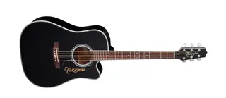 Takamine EF341DX Dreadnoughht