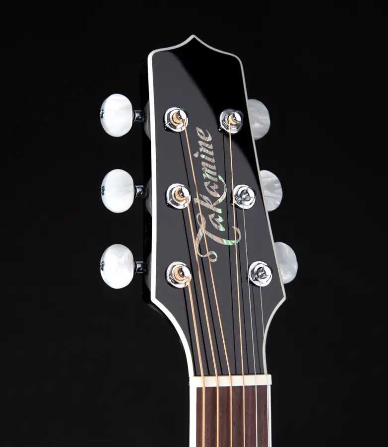 Takamine EF341DX Dreadnoughht 