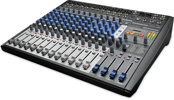 Presonus StudioLive AR16 C USB 