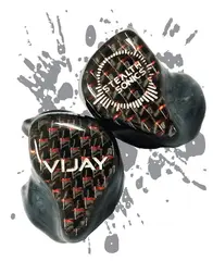 Stealth Sonics C2 IEM - Custom