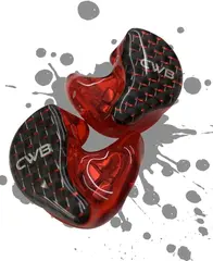 Stealth Sonics C4 IEM - Custom