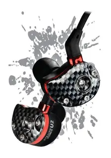 Stealth Sonics U2 IEM - Universal