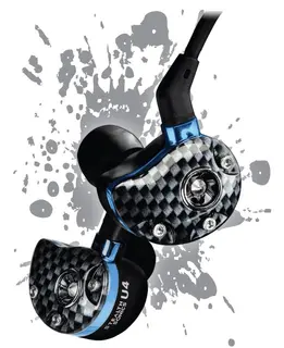 Stealth Sonics U4 IEM - Universal