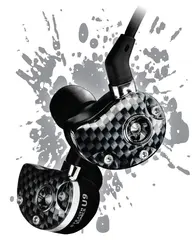 Stealth Sonics U9 IEM - Universal