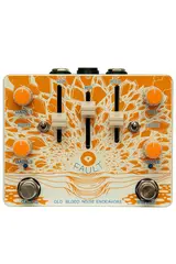 Old Blood Noise Fault V2 Overdrive Distortion Pedal