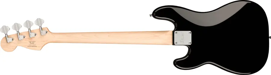 Squier Mini Precision Bass Black, Laurel Fingerboard 