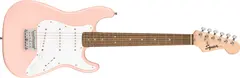 Squier Mini Stratocaster Shell Pink, Laurel Fingerboard