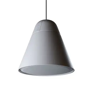 Apart Høyttaler Pendel 6.5" 2V 100V/60W, 16 ohm/120W, Sort, Euroblock