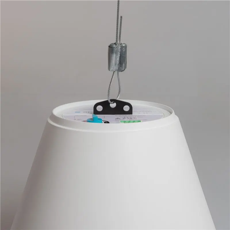 Apart Høyttaler Pendel 6.5" 2V 100V/60W, 16 ohm/120W, Sort, Euroblock 